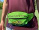 Сумка через плечо Enklepp &amp; Barking Store Mako 2.0 Waist Bag (snak is not a game) в Санкт-Петербурге