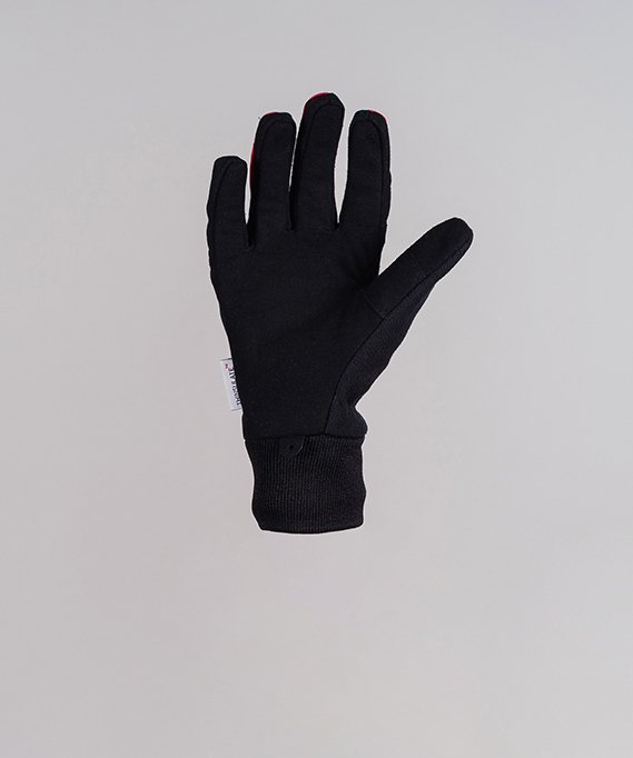 Перчатки Nordski Motion Black/Red WS NSU267190 в Твери