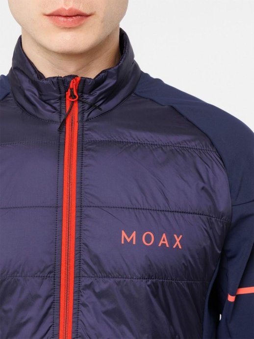 Куртка Moax Tauri Stretch Fit муж. MX315261/75103 чернильно-синий