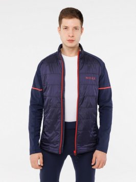 Куртка Moax Tauri Stretch Fit муж. MX315261/75103 чернильно-синий
