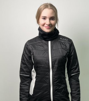 Бандана MOAX TISTA WARM SW46805/10000 чёрный OS