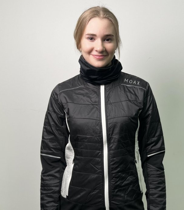 Бандана MOAX TISTA WARM SW46805/10000 чёрный OS