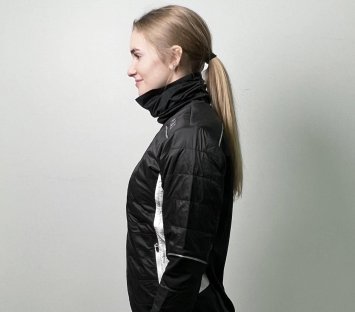 Бандана MOAX TISTA WARM SW46805/10000 чёрный OS