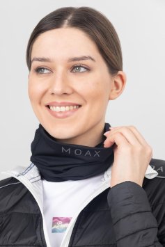 Бандана MOAX TISTA WARM SW46805/10000 чёрный OS