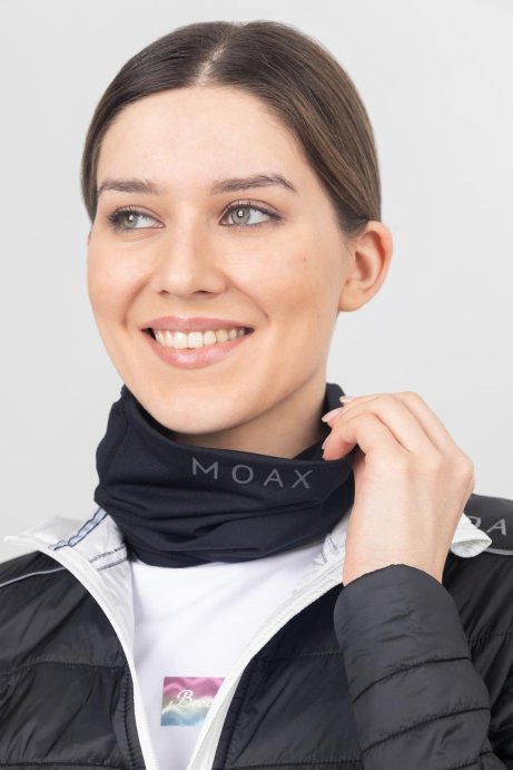 Бандана MOAX TISTA WARM SW46805/10000 чёрный OS