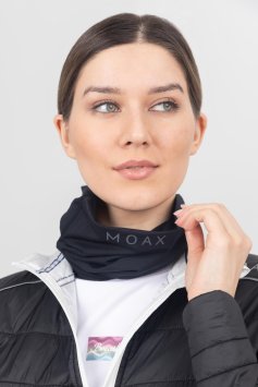Бандана MOAX TISTA WARM SW46805/10000 чёрный OS