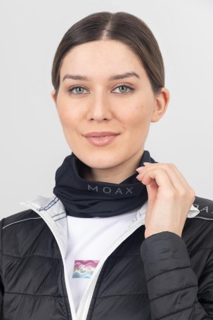 Бандана MOAX TISTA WARM SW46805/10000 чёрный OS