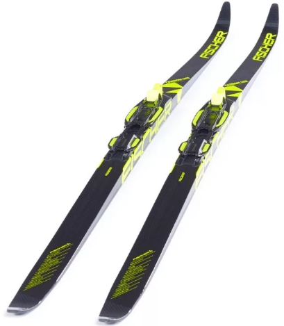 Лыжи Fischer Carbonlite б/у