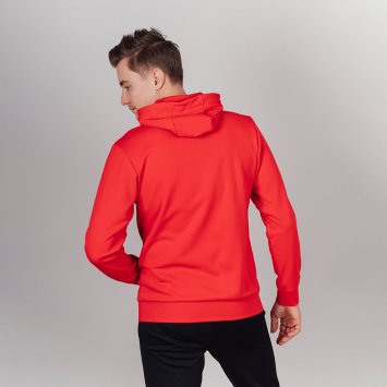 Толстовка NORDSKI Kangaroo Red NSM587900