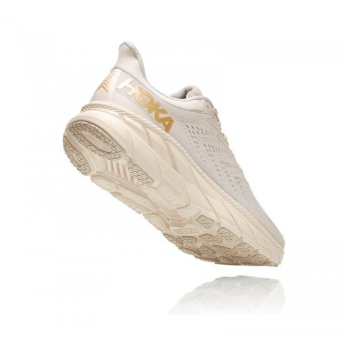 Кроссовки Hoka M CLIFTON 7 Almond Milk / Bronze в Твери
