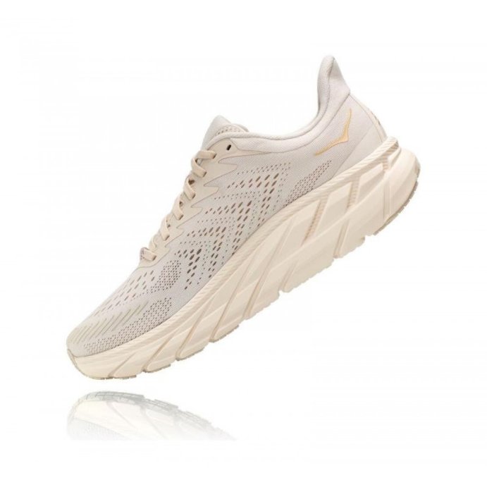 Кроссовки Hoka M CLIFTON 7 Almond Milk / Bronze в Твери