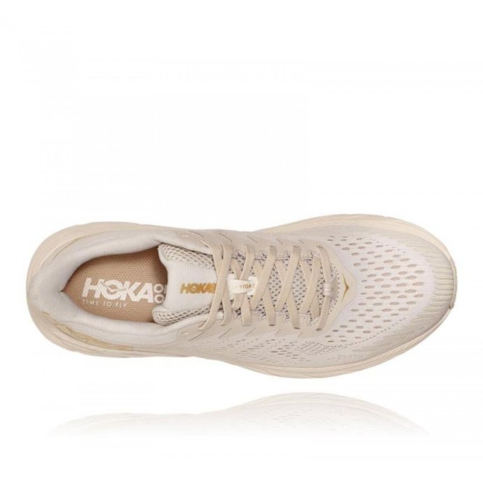 Кроссовки Hoka M CLIFTON 7 Almond Milk / Bronze в Твери