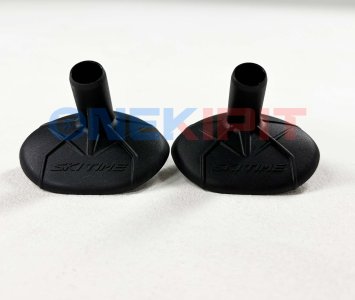 Лапка Ski Time Sphere 10мм черная