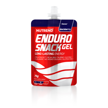 ЭндуроСнек / EnduroSnack Nutrend, саше 75гр