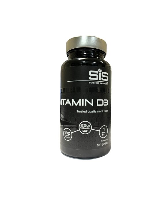 Витамин Д3 / Vitamin D3 SIS 180 капс. в Твери