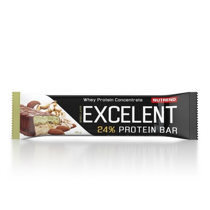 Экселент Бар Дабл/ Excelent Bar Double Nutrend,  батончик 40гр.