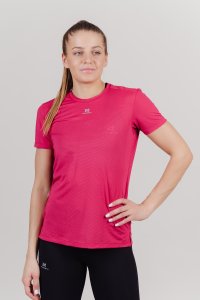 Футболка Nordski Motion Berry W NSW371025