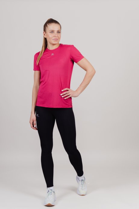 Футболка Nordski Motion Berry W NSW371025