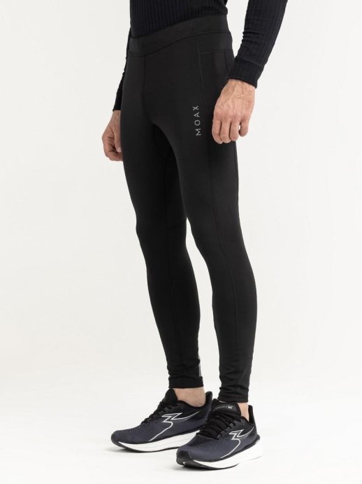 Тайтсы Moax Sirius Pro муж. MX264011/10000 черный