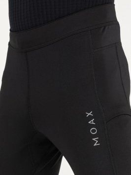 Тайтсы Moax Sirius Pro муж. MX264011/10000 черный