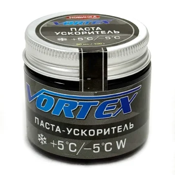 Паста-ускоритель VORTEX +5/-5 Вольфрам 100 гр