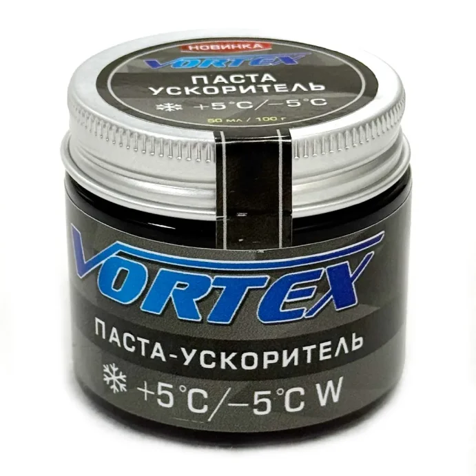Паста-ускоритель VORTEX +5/-5 Вольфрам 100 гр