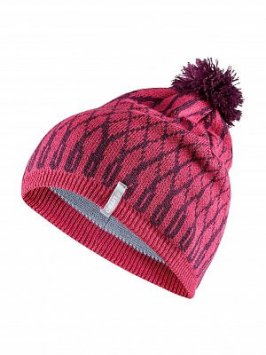 Шапка CRAFT Snowflake 1905530/720785 (S/M)