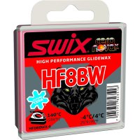 ПАРАФИН SWIX HF8BW +4/-4 40гр