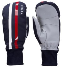 Варежки MOAX Blizzard Jr M0682/75100 темно-синий