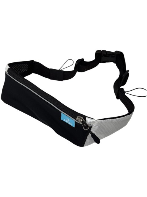 Поясная сумка FOXO3 эластичная белая