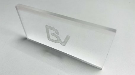 Скребок BV 5 мм.