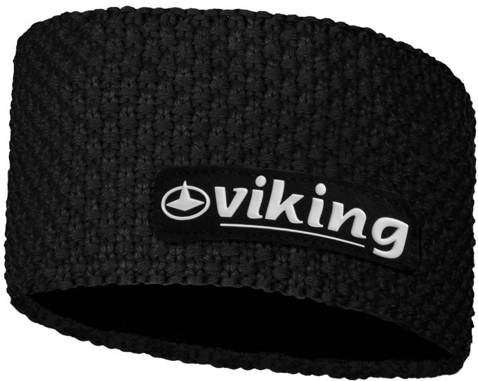 Повязка VIKING Berg Gore-Tex Infinium Black