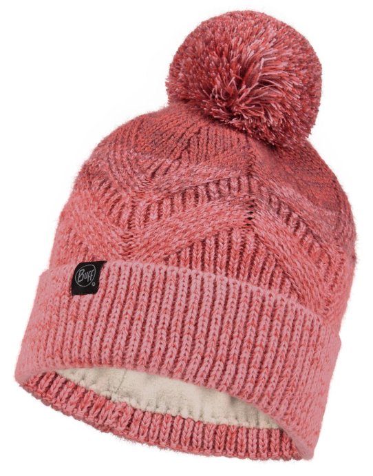 Шапка Buff Knitted &amp; Fleece Band Hat MASHA Blossom 120855.537.10.00