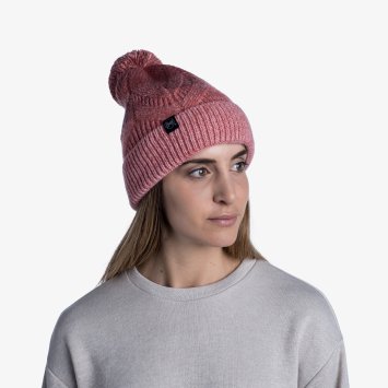 Шапка Buff Knitted & Fleece Band Hat MASHA Blossom 120855.537.10.00