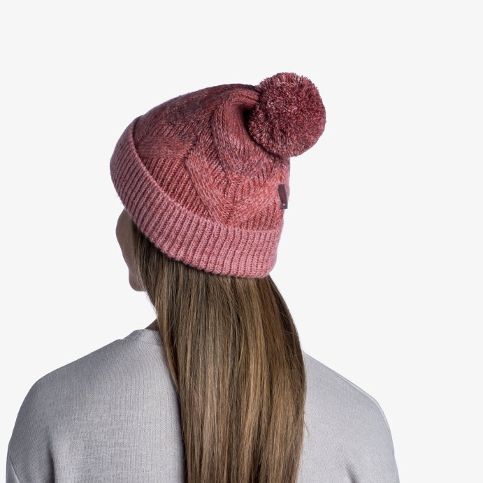 Шапка Buff Knitted &amp; Fleece Band Hat MASHA Blossom 120855.537.10.00 в Санкт-Петербурге