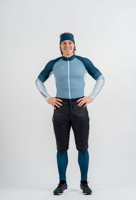 Шорты NONAME SKI SHORTS 24 UX BLACK