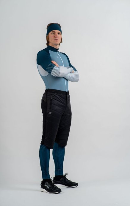 Шорты NONAME SKI SHORTS 24 UX BLACK