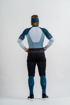 Шорты NONAME SKI SHORTS 24 UX BLACK