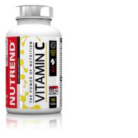 Витамин С с Шиповником/Vitamin C Nutrend, капс. №100