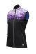 Жилет KV+ TORNADO woman black\lilac 24V103.14