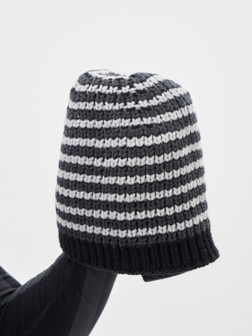 Шапка Nordski Alpine Black NSV739100