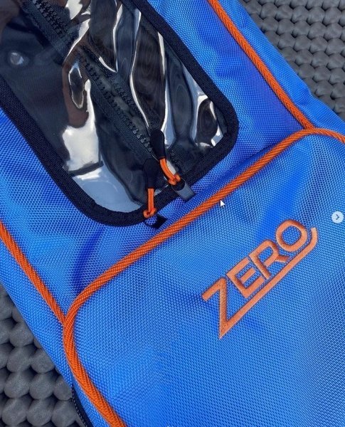 Чехол для винтовки ZERO синий