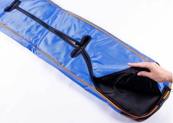 Чехол для винтовки ZERO синий