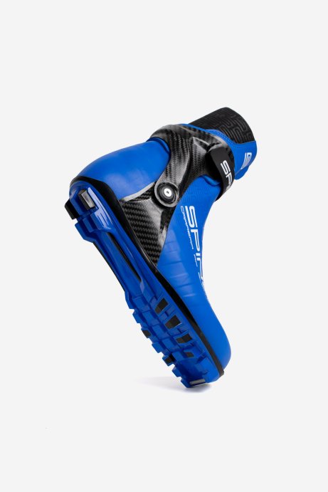 Лыжные ботинки NNN SPINE Carrera RF Skate 526/1-M