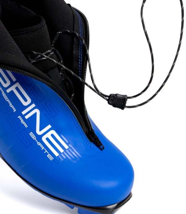 Лыжные ботинки NNN SPINE Carrera RF Skate 526/1-M