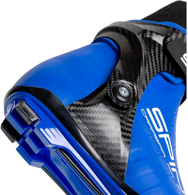 Лыжные ботинки NNN SPINE Carrera RF Skate 526/1-M