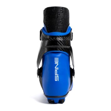 Лыжные ботинки NNN SPINE Carrera RF Skate 526/1-M