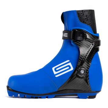 Лыжные ботинки NNN SPINE Carrera RF Skate 526/1-M