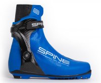Лыжные ботинки NNN SPINE Carrera RF Skate 526/1-M