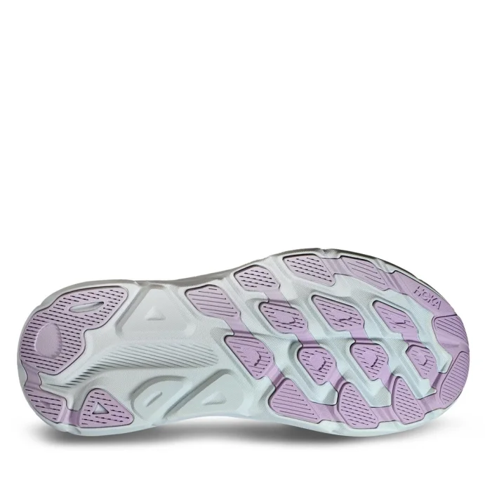 Кроссовки Hoka W CLIFTON 9 Chalk Violet Pastel Lilac